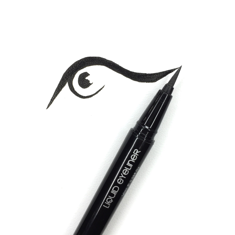 Люкс визаж подводка фломастер тату