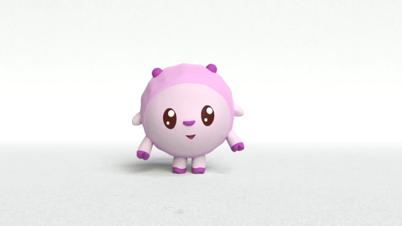 Малышарики Бараш в хорошем качестве