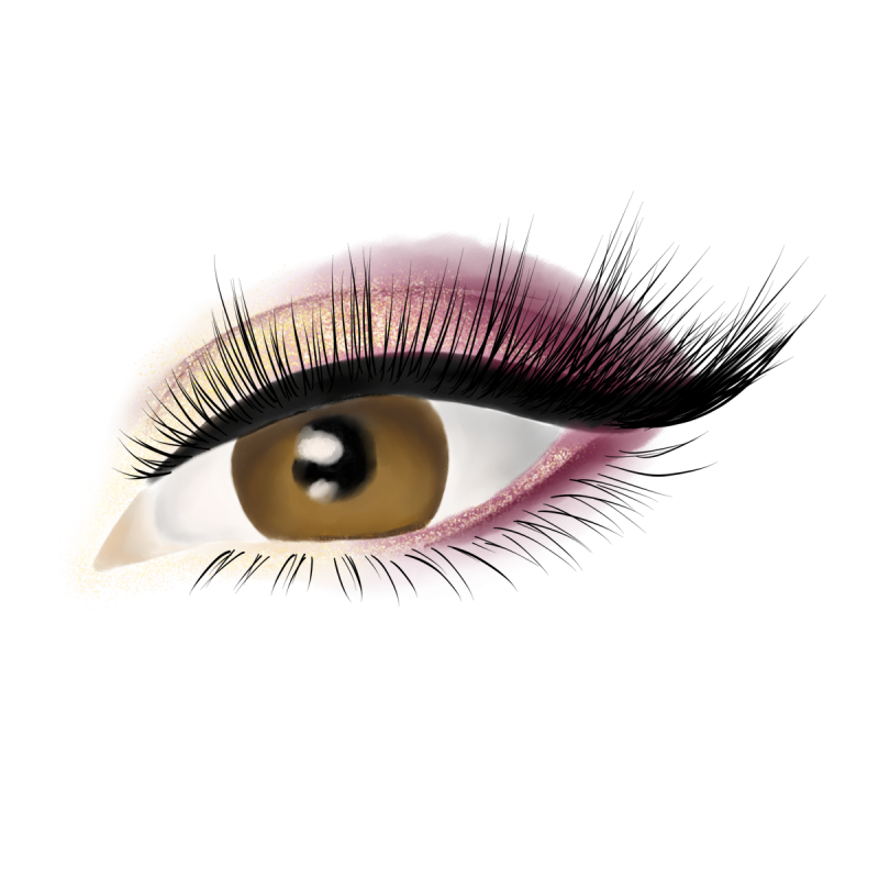 Двоится в глазах клипарт