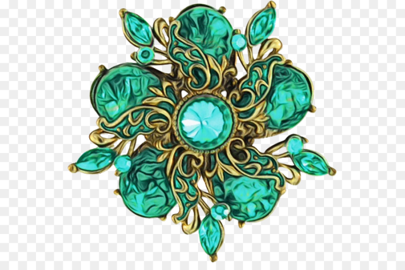 Изумруд зеленая Королева