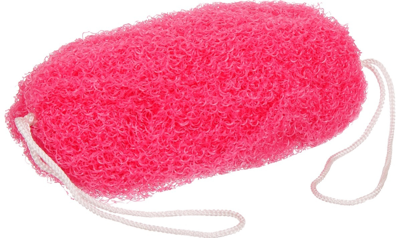 Мочалка для тела Виктория банно-массажная