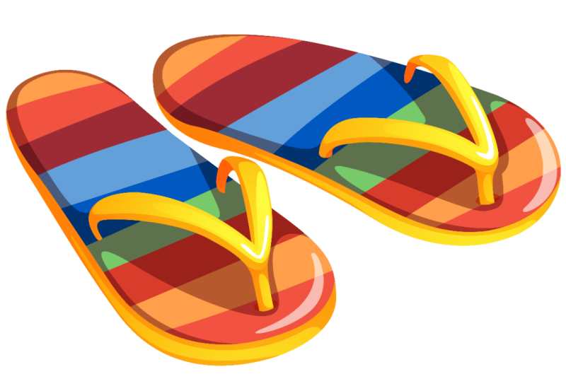 Шлепанцы, Flip-Flops