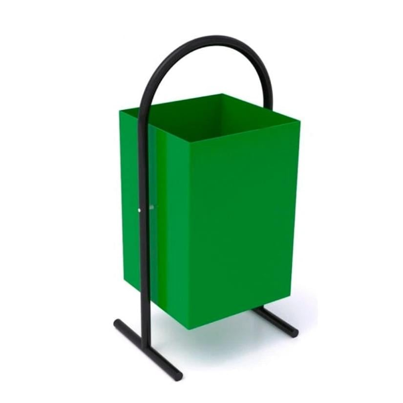 Урна уличная металлическая "у-300нн"