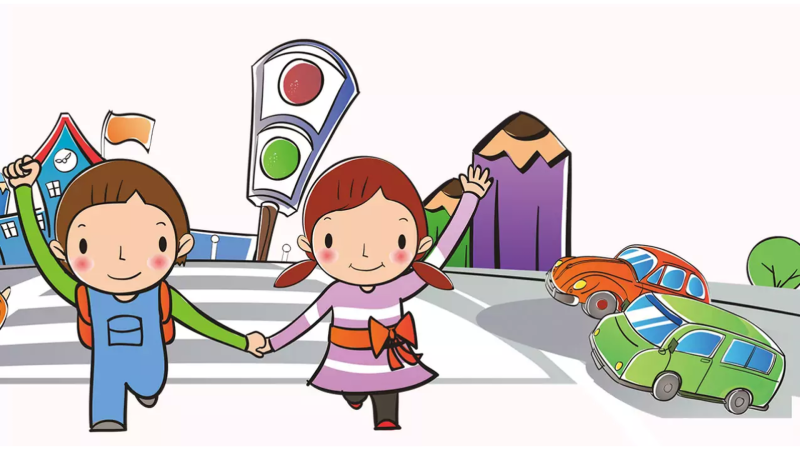 Дорожное движение картинки для детей
