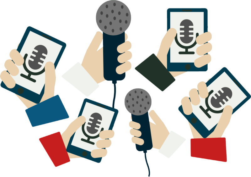 Журналистика иконка