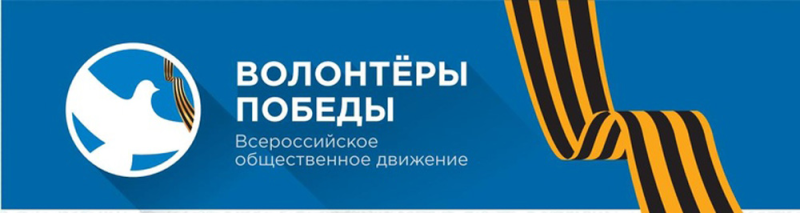 Волонтеры Победы