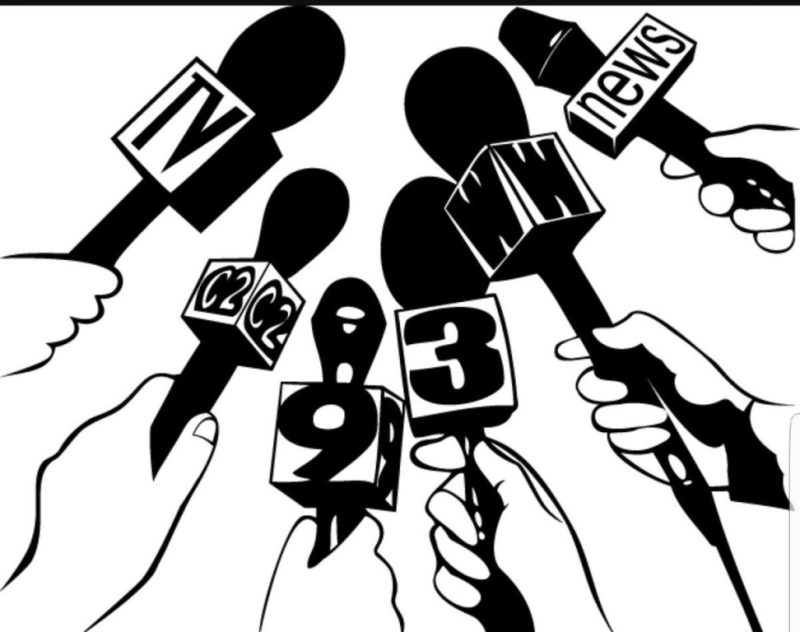 Векторные изображения СМИ