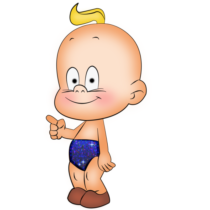 Карапузы мультяшные