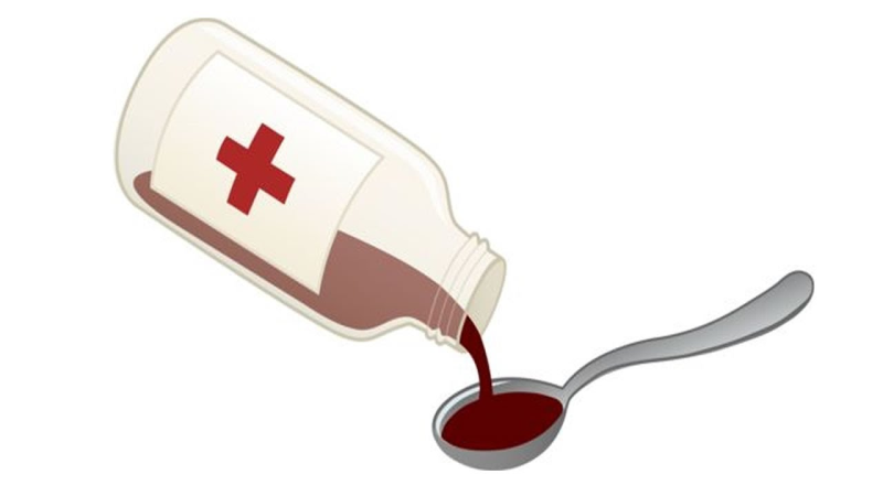 Таблетки и микстуры