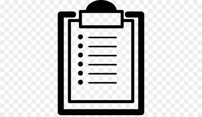 Список без фона