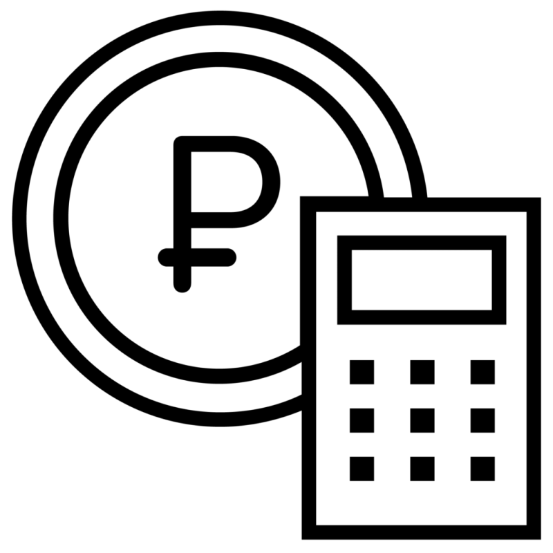 Значок калькулятора