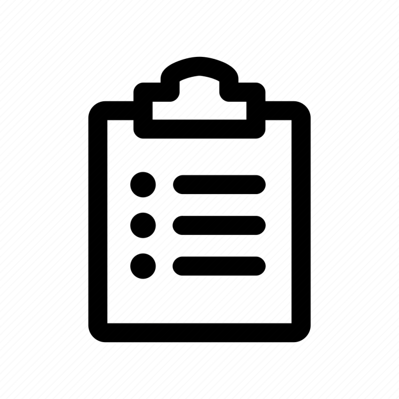 Лист иконка