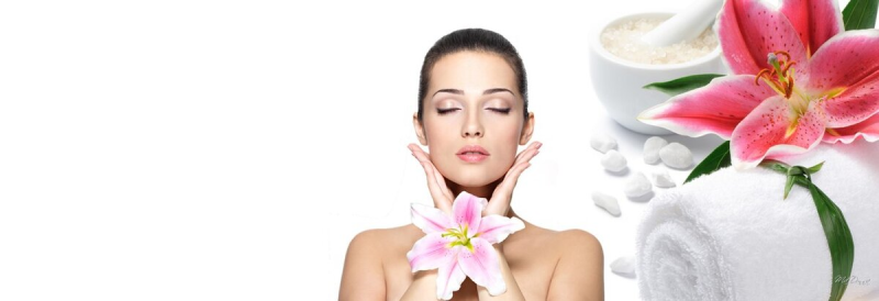 Косметология фон