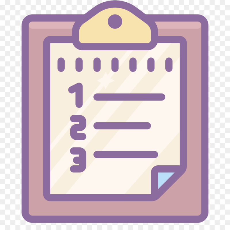 Прейскурант иконка