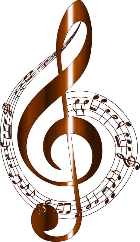 Музыкальные ключи