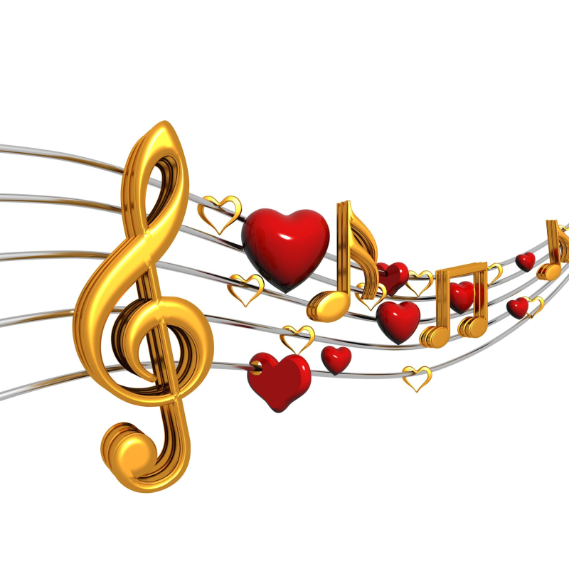 Музыкальные картинки