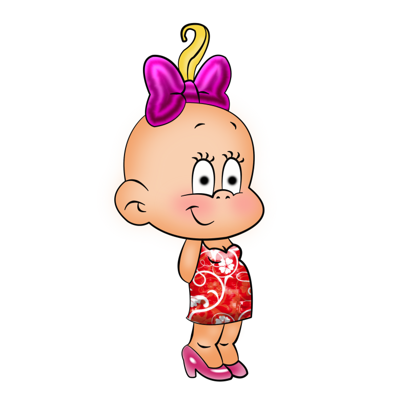 Карапуз девочка