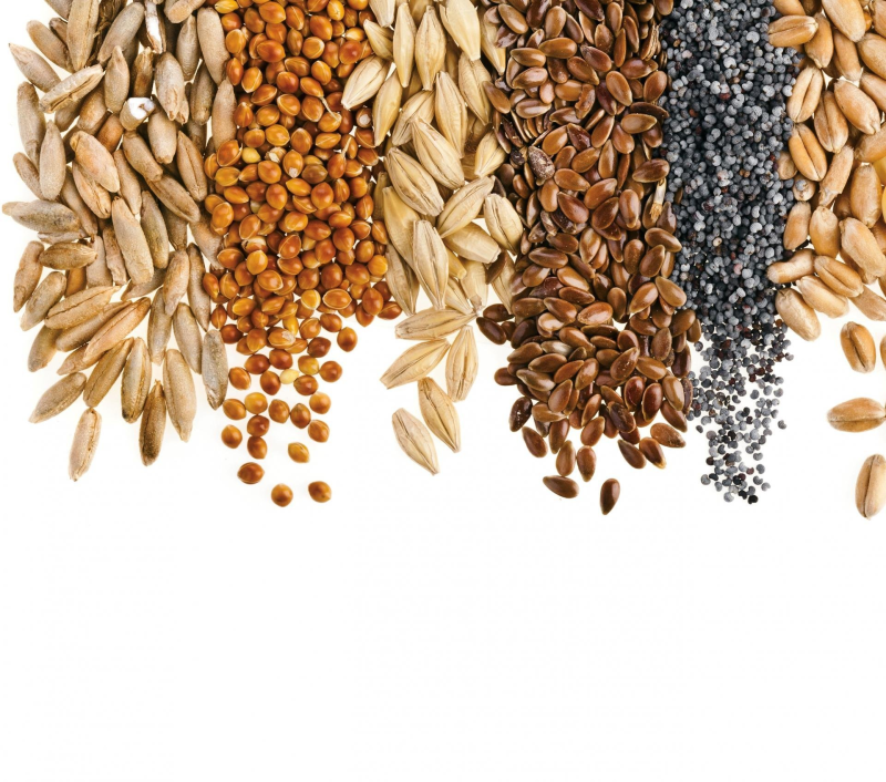 Орехи и семена