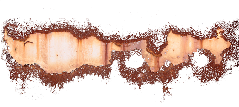 Текстура ржавчины