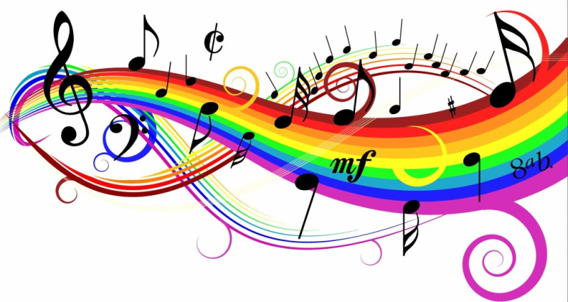Музыкальные рисунки