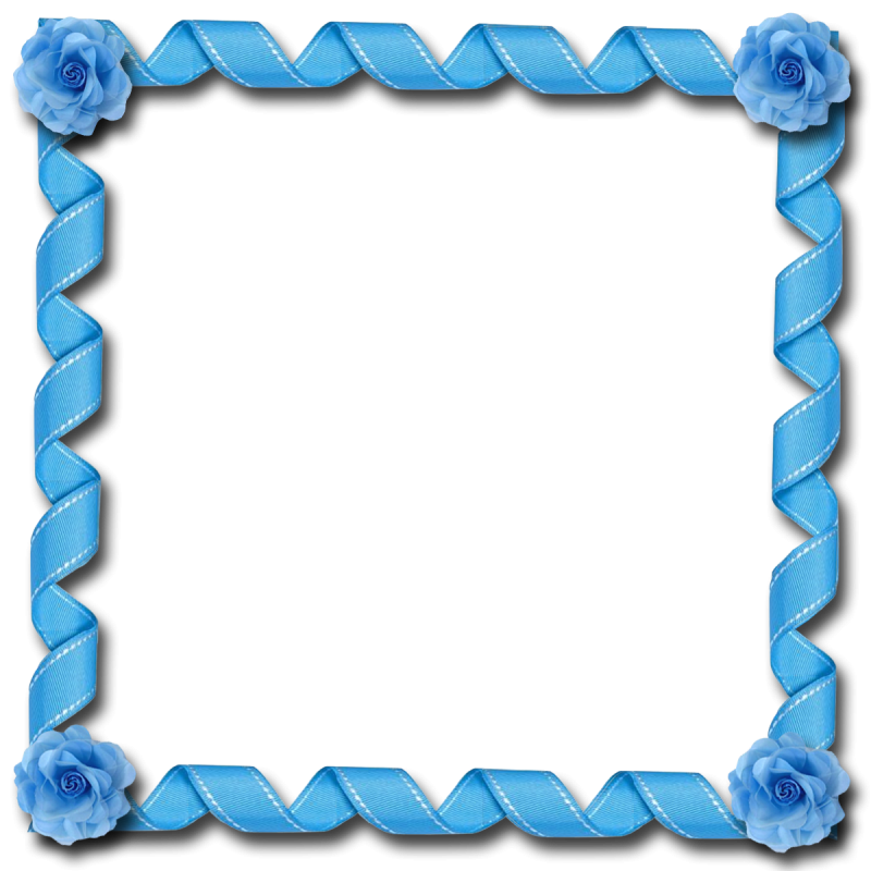 Рамочка на прозрачном фоне