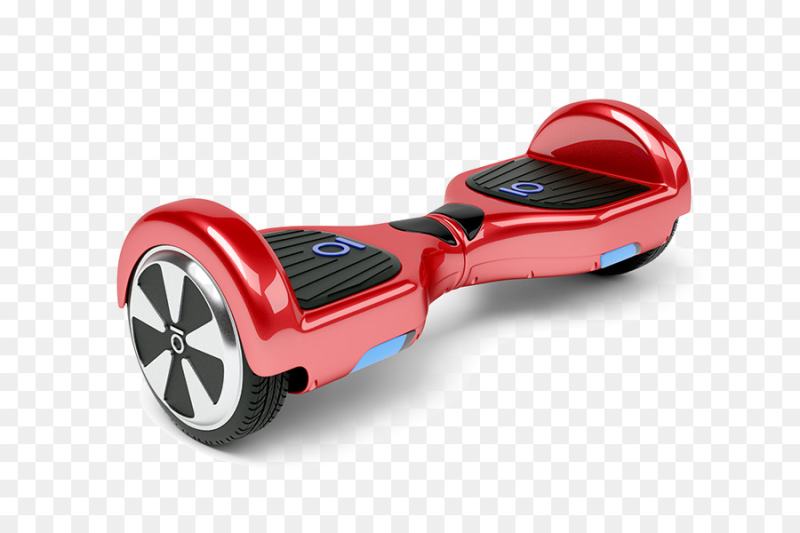 Гироскутер без фона