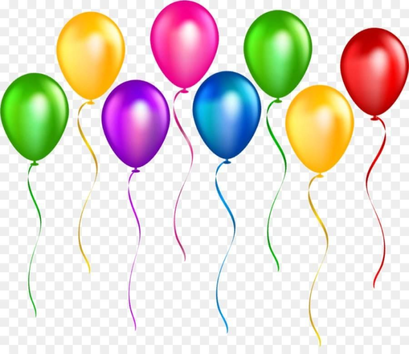 Шарики разноцветные для детей