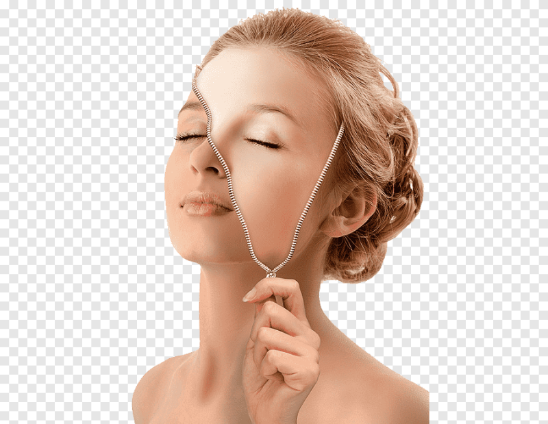 Девушка косметология