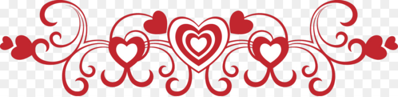 Сердце узор