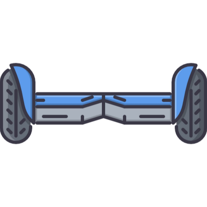 Нарисовать гироскутер