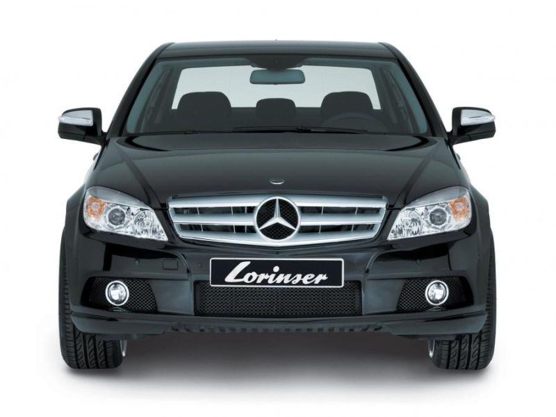 Мерседес w204 2007