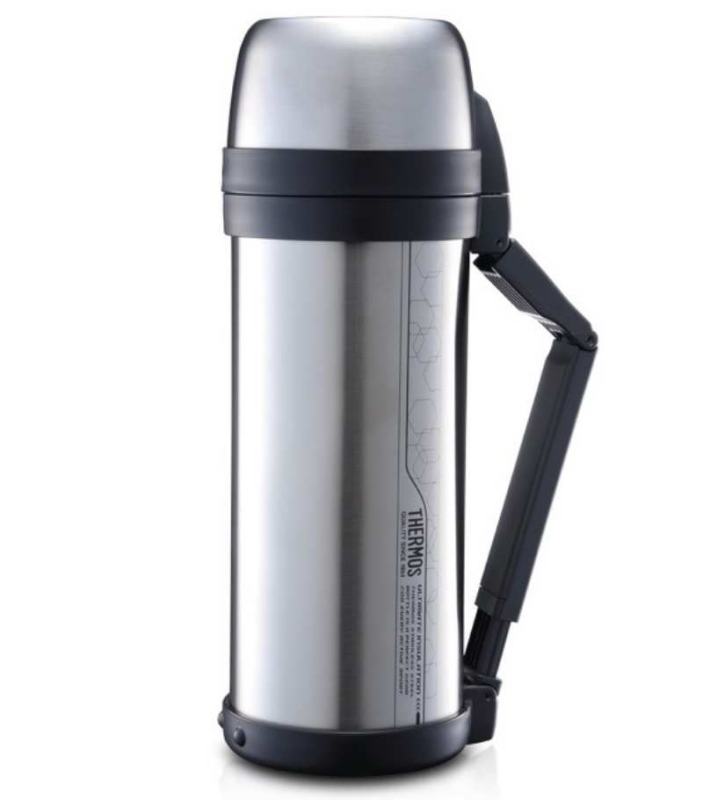 Hermos 2022-23 из нерж. Стали FDH-2005gy Stainless Steel Vacuum Flask 2.0l