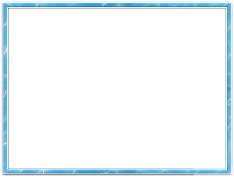 Рамка для презентации на прозрачном фоне