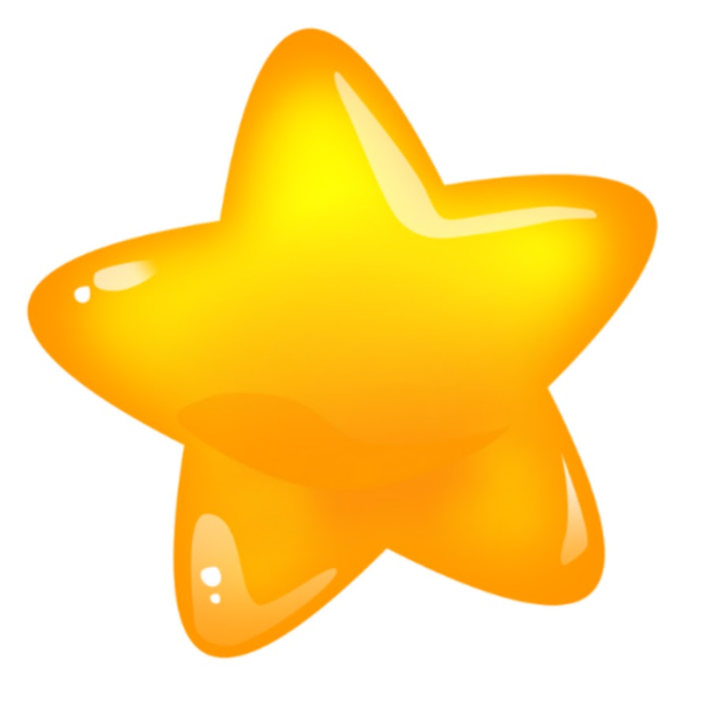 Звездочки для детей