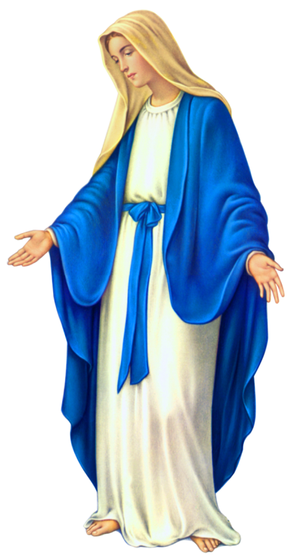 Мать Иисуса Христа Мария Магдалина