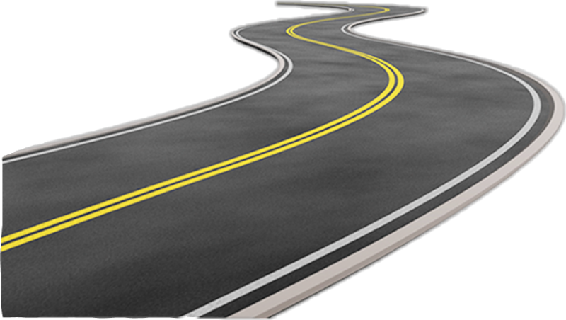 Асфальтная дорога