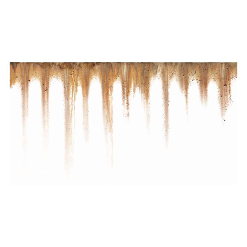 Ржавчина текстура прозрачная