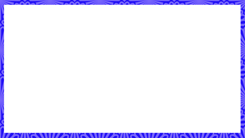 Рамка прямоугольная