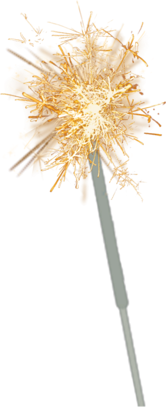 Бенгальские огни