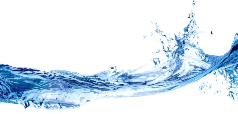 Брызги воды