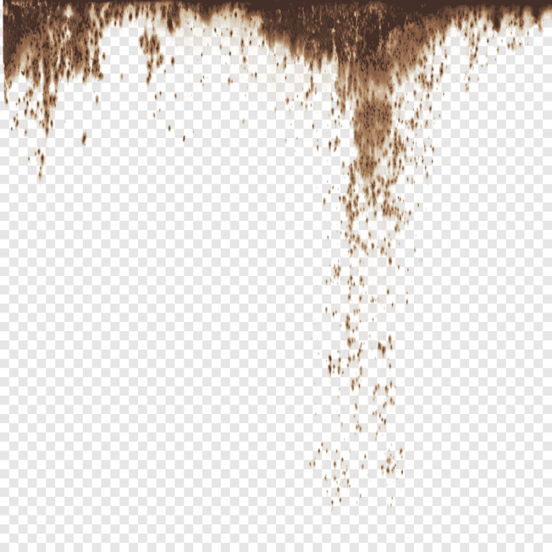 Ржавчина текстура прозрачная