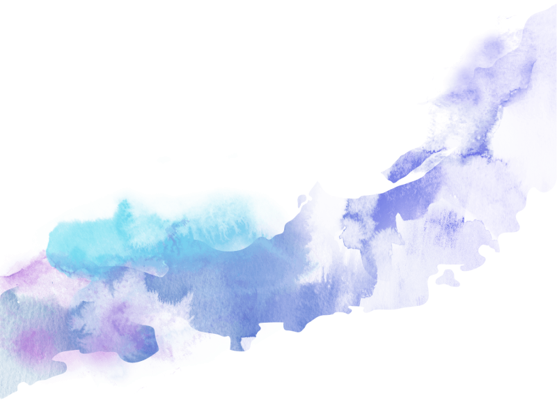 Акварельные мазки