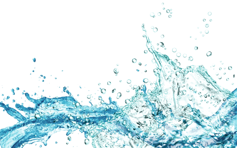 Брызги воды