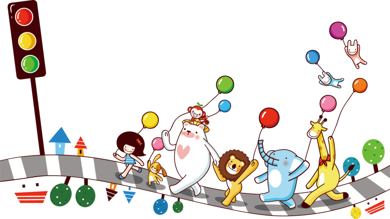 Фон для презентации ПДД