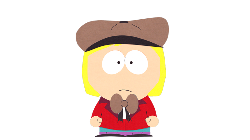 Пип Пиррип Южный парк