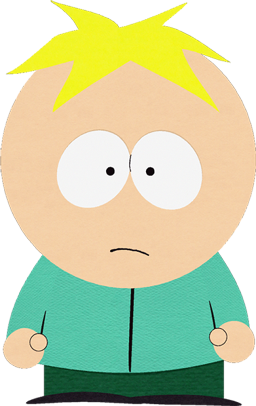 Баттерс персонажи «Южного парка»
