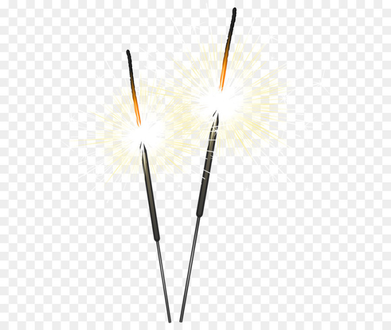 Бенгальский огонь вектор