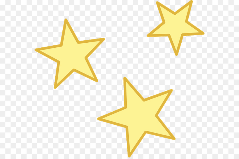 Красивые звездочки