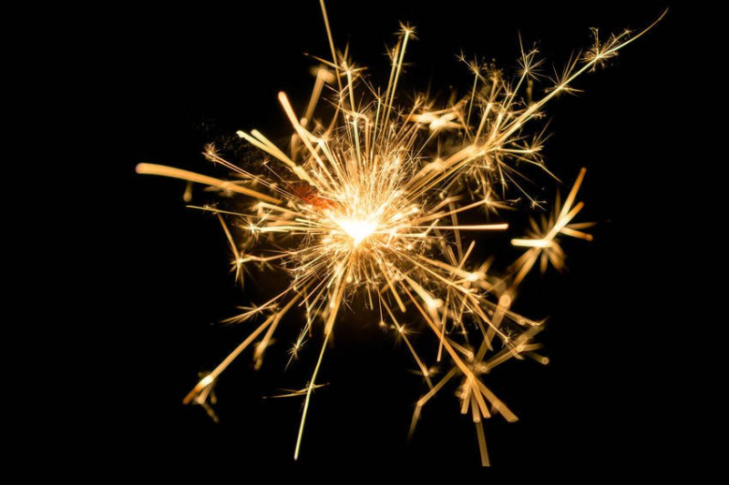 Бенгальский огонь 600мм