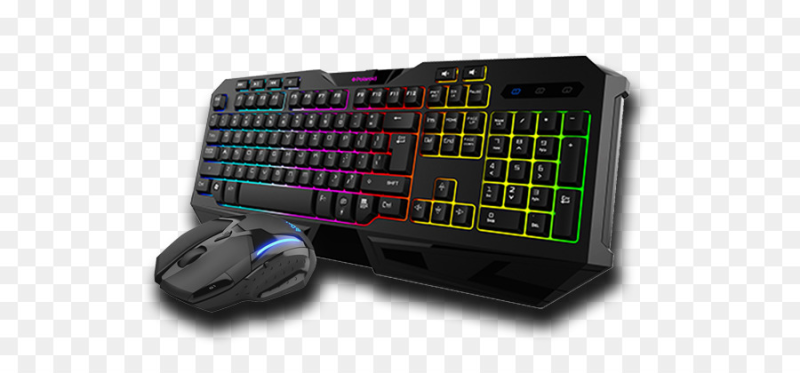 Клавиатура и мышка